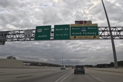 The Neighborhood Where Residents Can't Leave Or Enter Without Paying A Toll