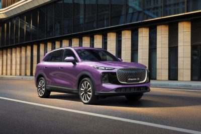 The next Chinese car brand coming to the UK looks VERY familiar