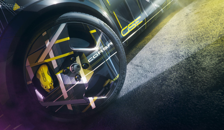 Vauxhall Corsa GSE to return as all-electric hot hatch