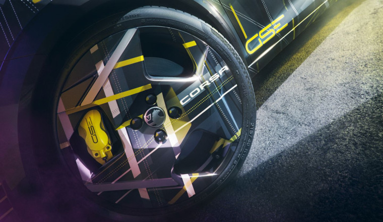 Vauxhall to revive thrill factor with Corsa GSE