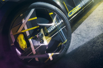 Vauxhall to revive thrill factor with Corsa GSE