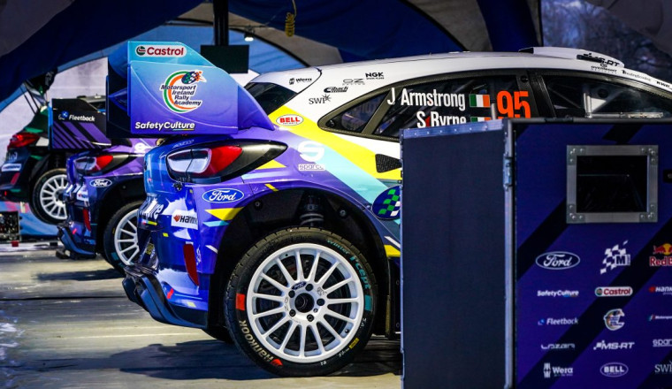 Why it wouldn’t make sense for M-Sport to leave Ford