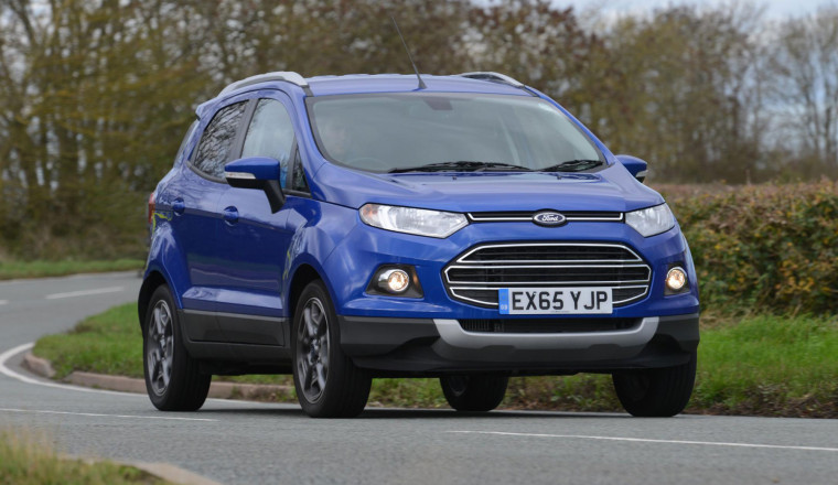 ‘Zombie Fords’ are flying off used car forecourts