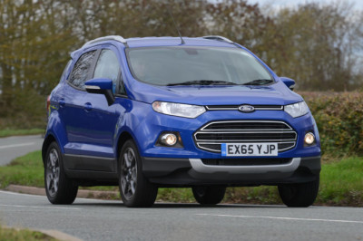‘Zombie Fords’ are flying off used car forecourts