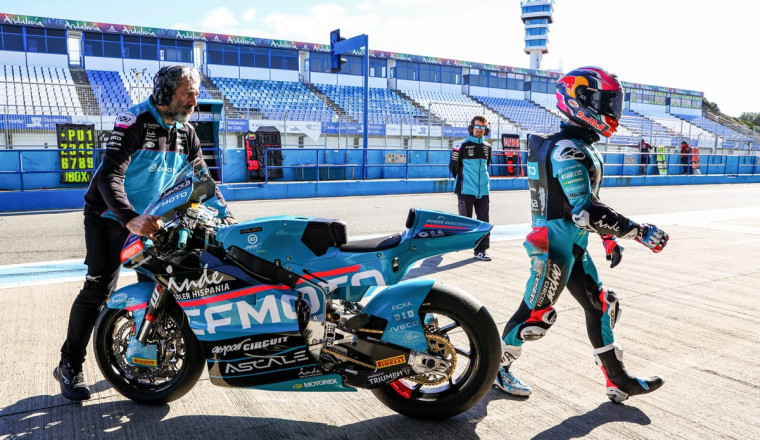 12 riders to watch in the MotoGP junior ranks this year