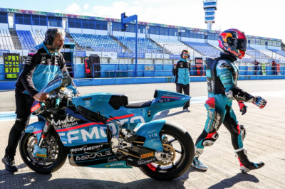 12 riders to watch in the MotoGP junior ranks this year