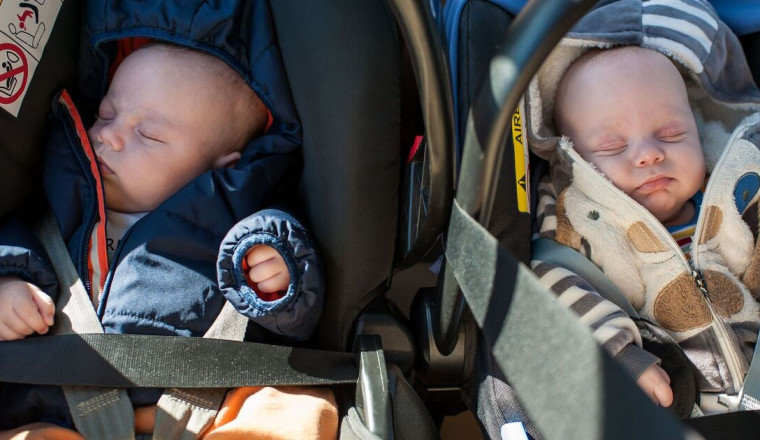 AA urges drivers to place child seat in 1 area of car to 'boost safety'