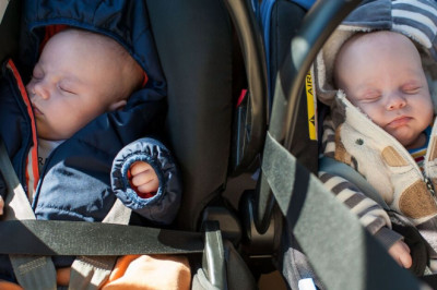 AA urges drivers to place child seat in 1 area of car to 'boost safety'