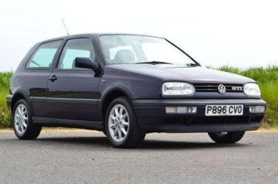 As-new Mk3 Golf GTI for sale