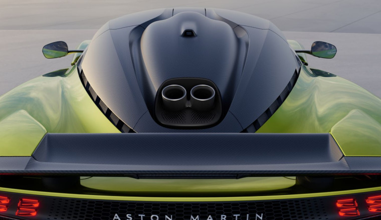 Aston's financial woes continue, no EV till 2030s
