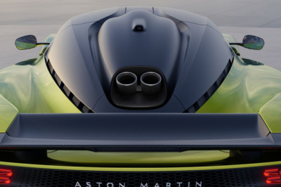 Aston's financial woes continue, no EV till 2030s