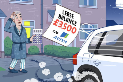 Aviva paid up when my car was stolen but lease firm claims I still owe it £3,500: SALLY SORTS IT