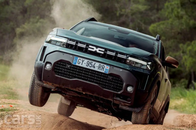 Dacia Duster and Bigster get NEW Hybrid 150 4×4 option