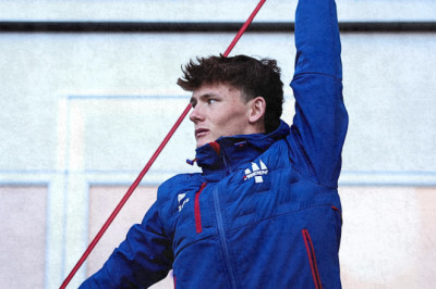 EXCLUSIVE: F3 prospect Freddie Slater on his rapid rise, joining Audi and his friendship with Lando Norris