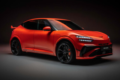 Feb 25: Meta agrees chip deal; Potential interest rate cut; Genesis GV60 Magma