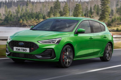 Ford Teases New Passenger Cars For Europe: 'Exciting Plans'