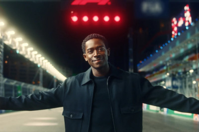 Formula 1 welcomes Damson Idris as Global Brand Ambassador