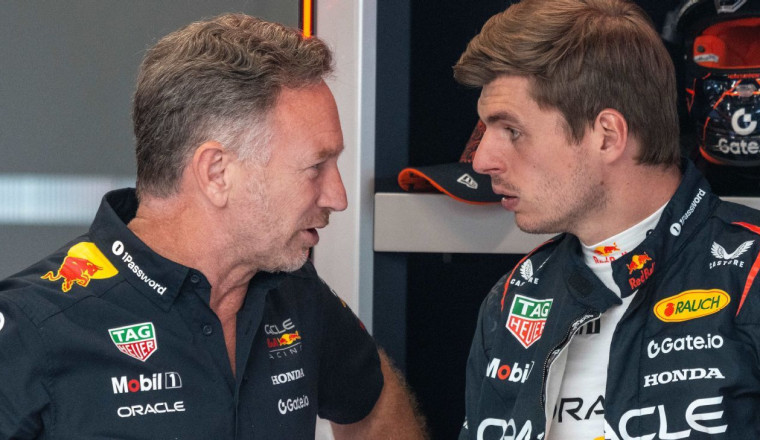 Horner on Red Bull exit: Verstappens not to blame