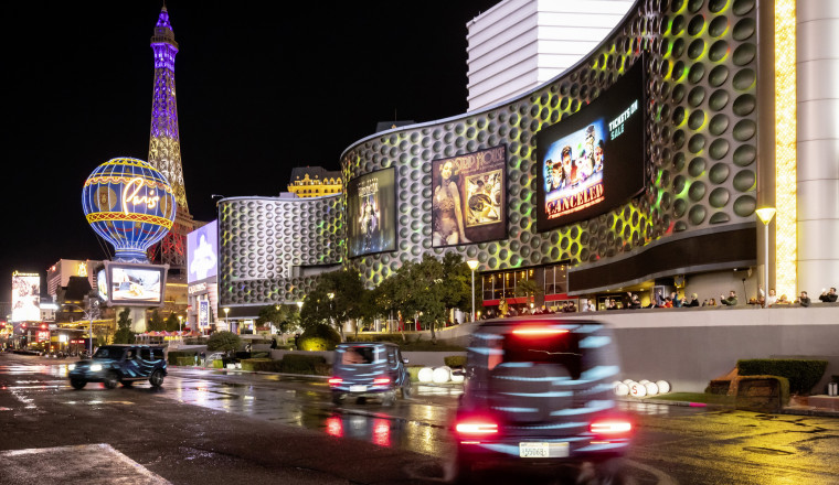 How Las Vegas Installed A Massive Flock Camera Network Without Asking You