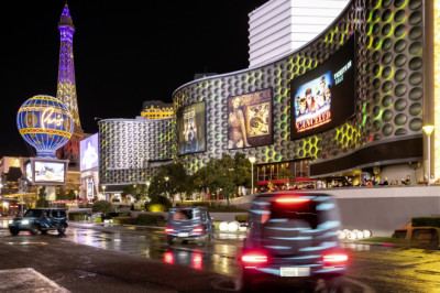 How Las Vegas Installed A Massive Flock Camera Network Without Asking You