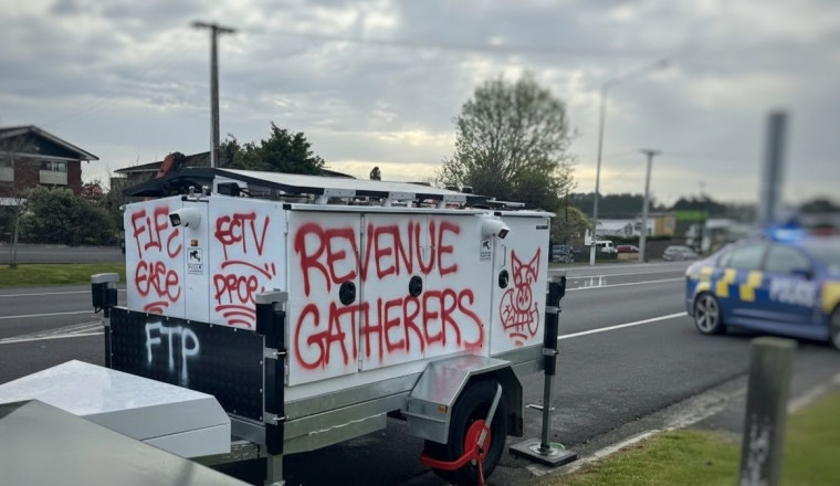 You Got a Speed Camera Ticket in New Zealand. Before You Pay It, Read This.