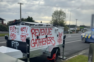 You Got a Speed Camera Ticket in New Zealand. Before You Pay It, Read This.