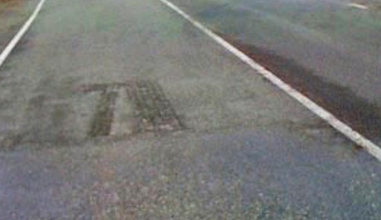 Limit Marked as 70, Fined for Doing 64