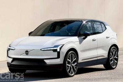New entry-level Volvo EX30 anounced with 148bhp and 211-mile range
