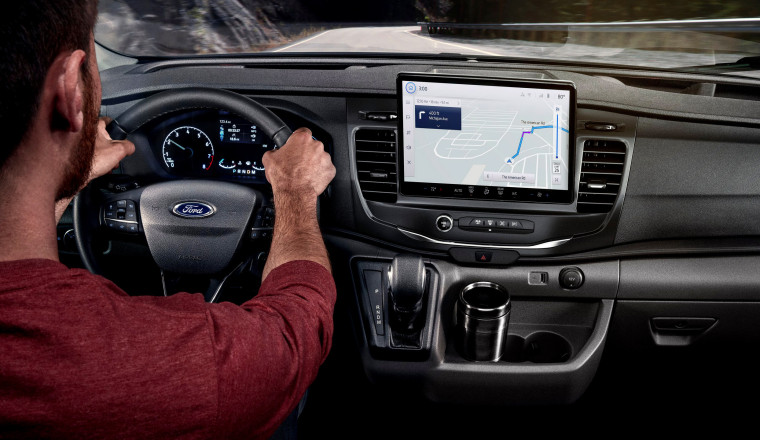 Own One Of These Work Vans? Ford Says Stop Driving Them Right Now