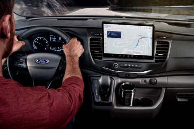 Own One Of These Work Vans? Ford Says Stop Driving Them Right Now