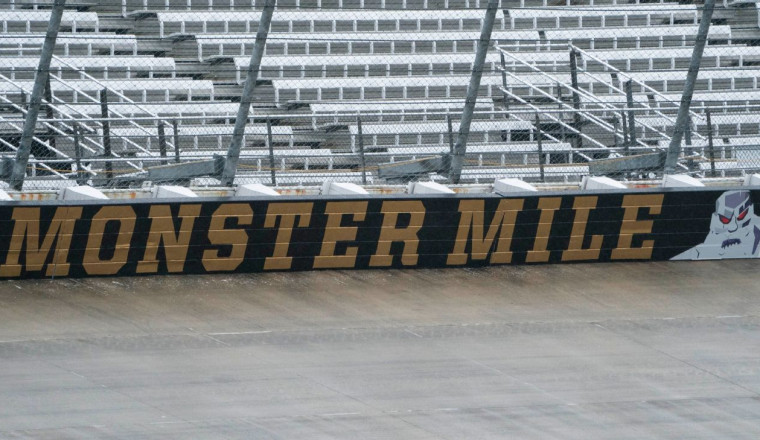 'Promoter's Caution' out of NASCAR All-Star Race