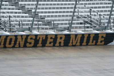 'Promoter's Caution' out of NASCAR All-Star Race