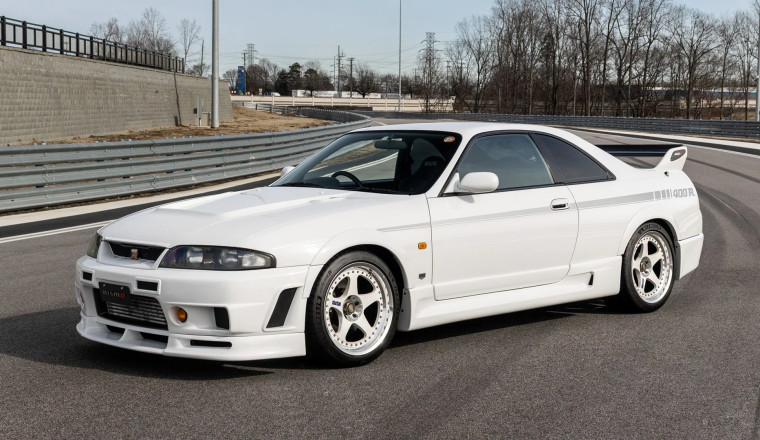 The Car That Was Never Meant to Be Famous Is Now Worth a Million Dollars