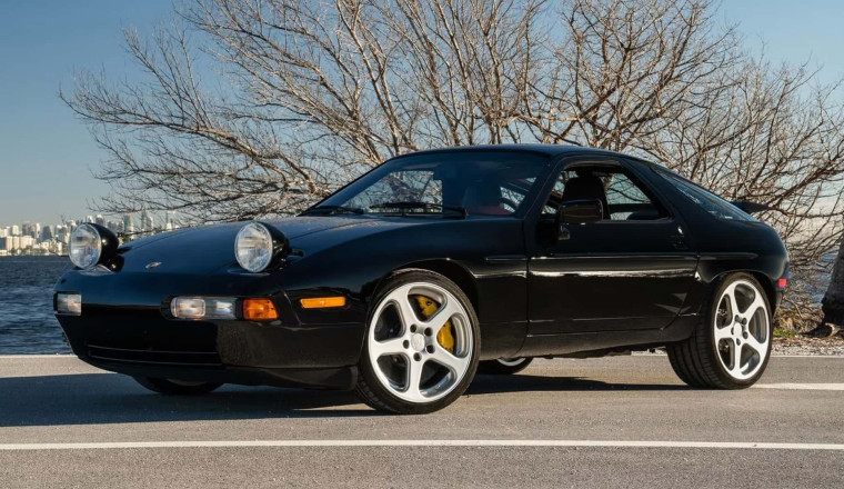 The World's Only Ruf Porsche 928 Is For Sale—But It's Not Cheap