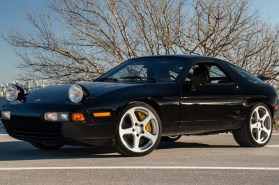 The World's Only Ruf Porsche 928 Is For Sale—But It's Not Cheap