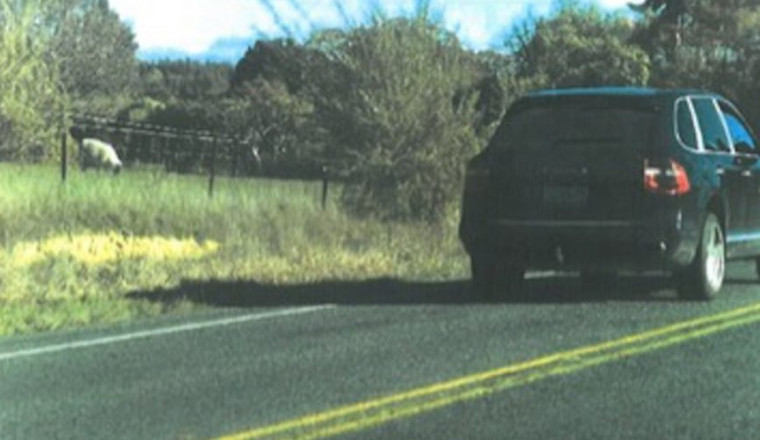 Unreadable Photo Enforced by Extortion