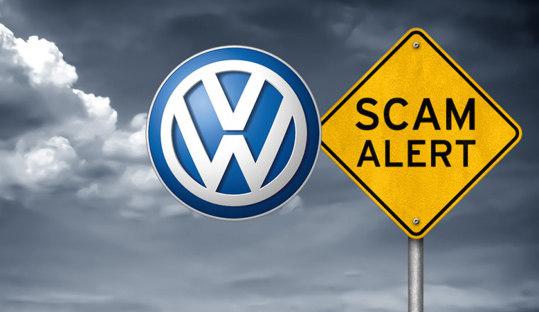 Volkswagen Is Warning Buyers About Fake Dealership Websites Stealing Their Money. The Scams Are Getting Disturbingly Good.