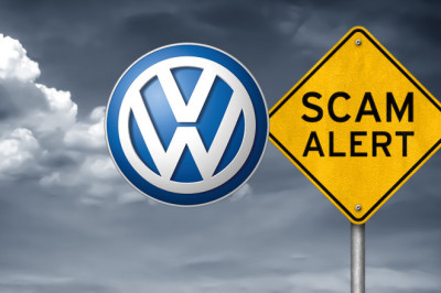 Volkswagen Is Warning Buyers About Fake Dealership Websites Stealing Their Money. The Scams Are Getting Disturbingly Good.