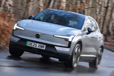 Volvo EX30 gains new entry-level powertrain with 148bhp