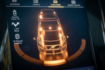 Volvo’s $3,200 Sound System Has Settings I’ve Never Seen, and They Make a Big Difference