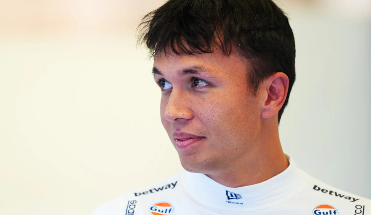 ‘We’re not where we want to be’ – Alex Albon assesses Williams position after Bahrain testing