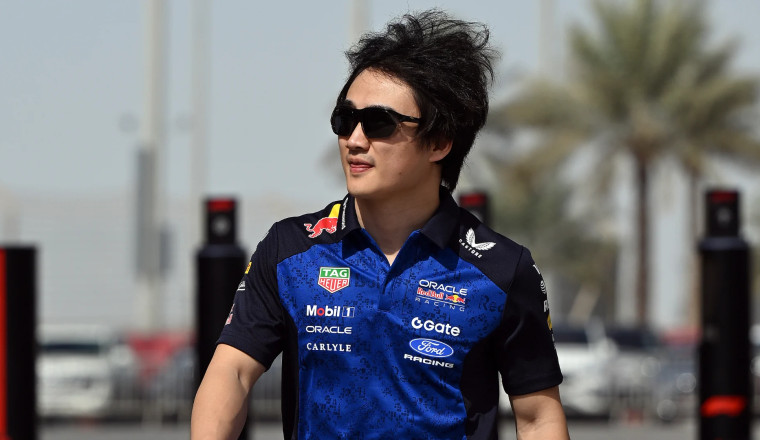 Who are the reserve drivers for each Formula 1 team in 2026?