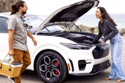 Who Needs Subscriptions When Ford Charges You Nearly $500 To Use The Frunk