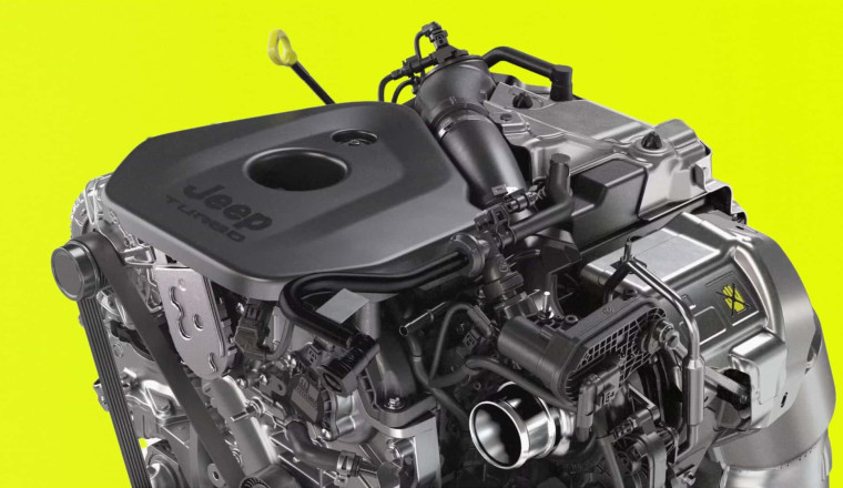 Why Jeep's New Hurricane Four Turbo Engine Is Actually Insane
