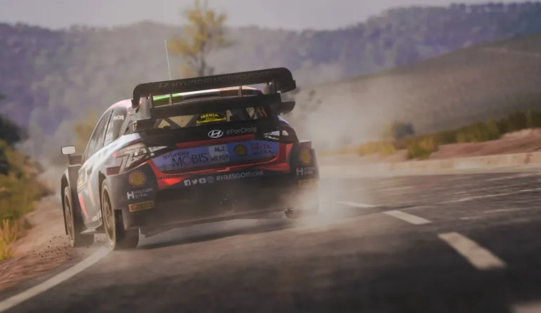 WRC game license holder files for insolvency