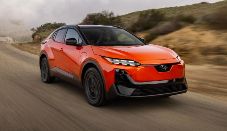 2026 Subaru Uncharted First Drive Review: A Good Cheap EV, If You Can Skip AWD