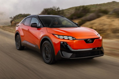 2026 Subaru Uncharted First Drive Review: A Good Cheap EV, If You Can Skip AWD