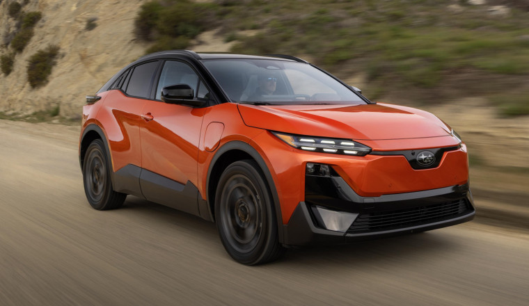 2026 Subaru Uncharted Is Even More Appealing Than Its Toyota Sibling