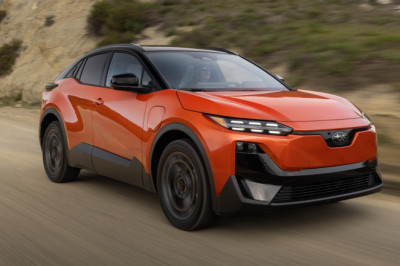 2026 Subaru Uncharted Is Even More Appealing Than Its Toyota Sibling