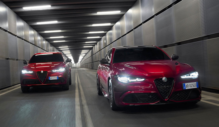 Alfa's best performance cars in years make a triumphant comeback